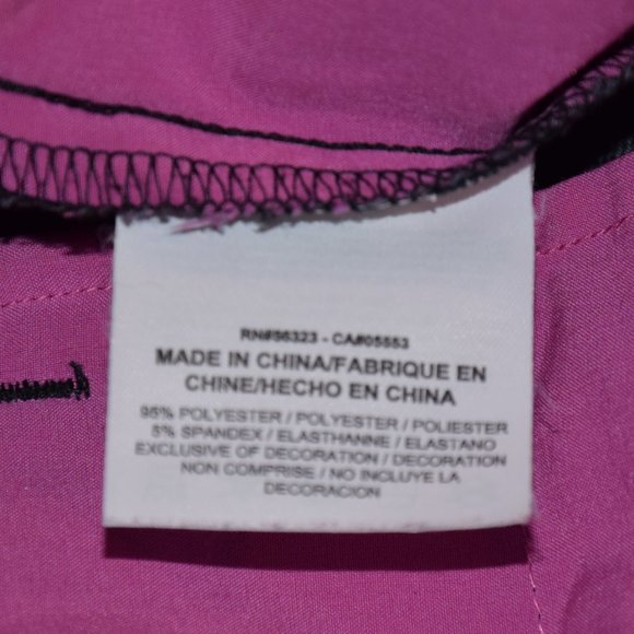 Nike Golf Tour Performance Plaid Shorts  size 12 - Picture 4 of 9